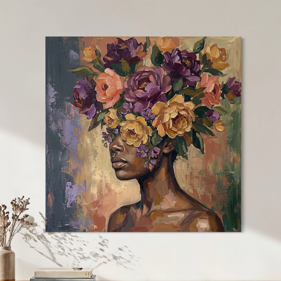 Velvet Bloom Reverie