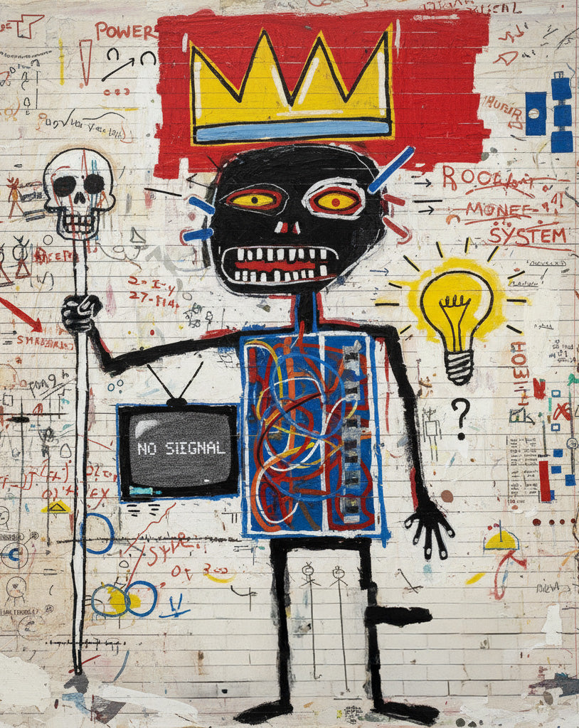 King of Static Dreams