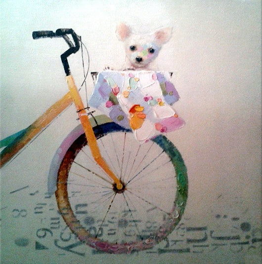 Bike Barking