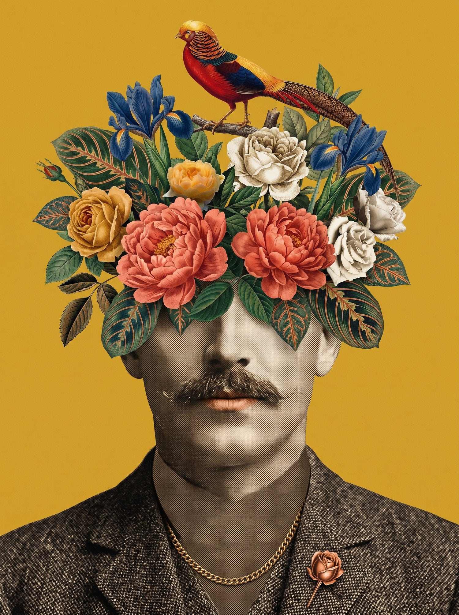 The Botanist’s Daydream