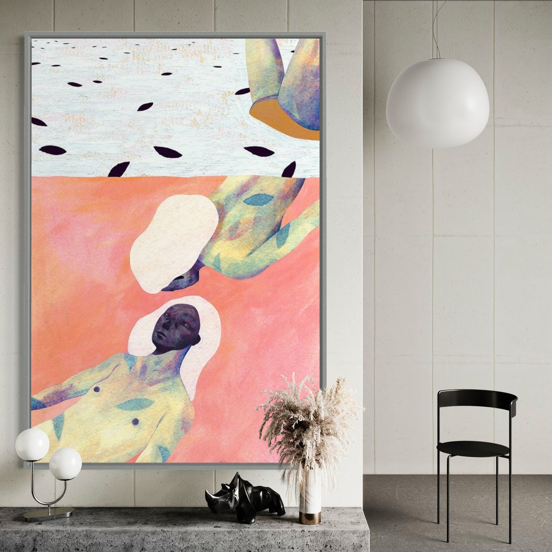 Colorful Solace