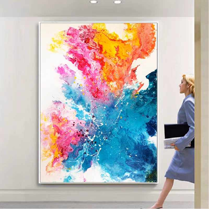 Embracing Colors