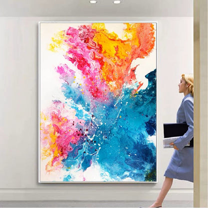 Embracing Colors