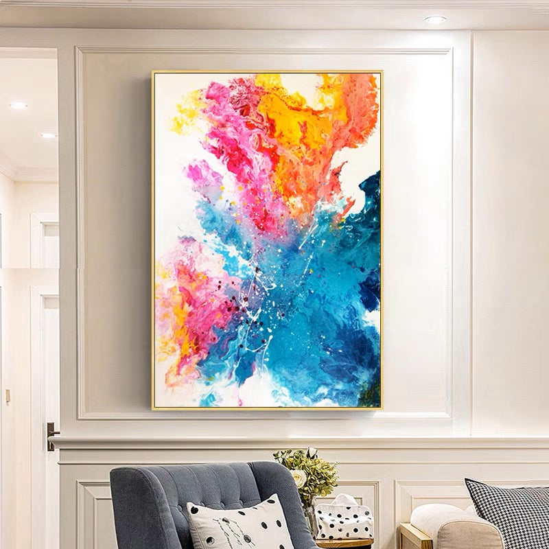 Embracing Colors