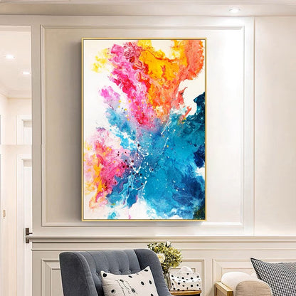 Embracing Colors