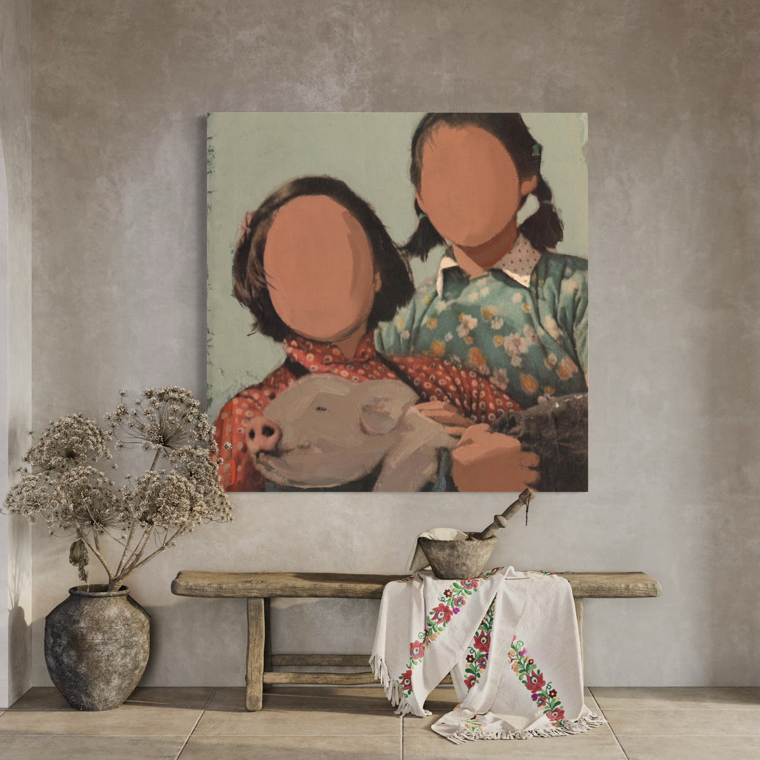 Portal multidimensional