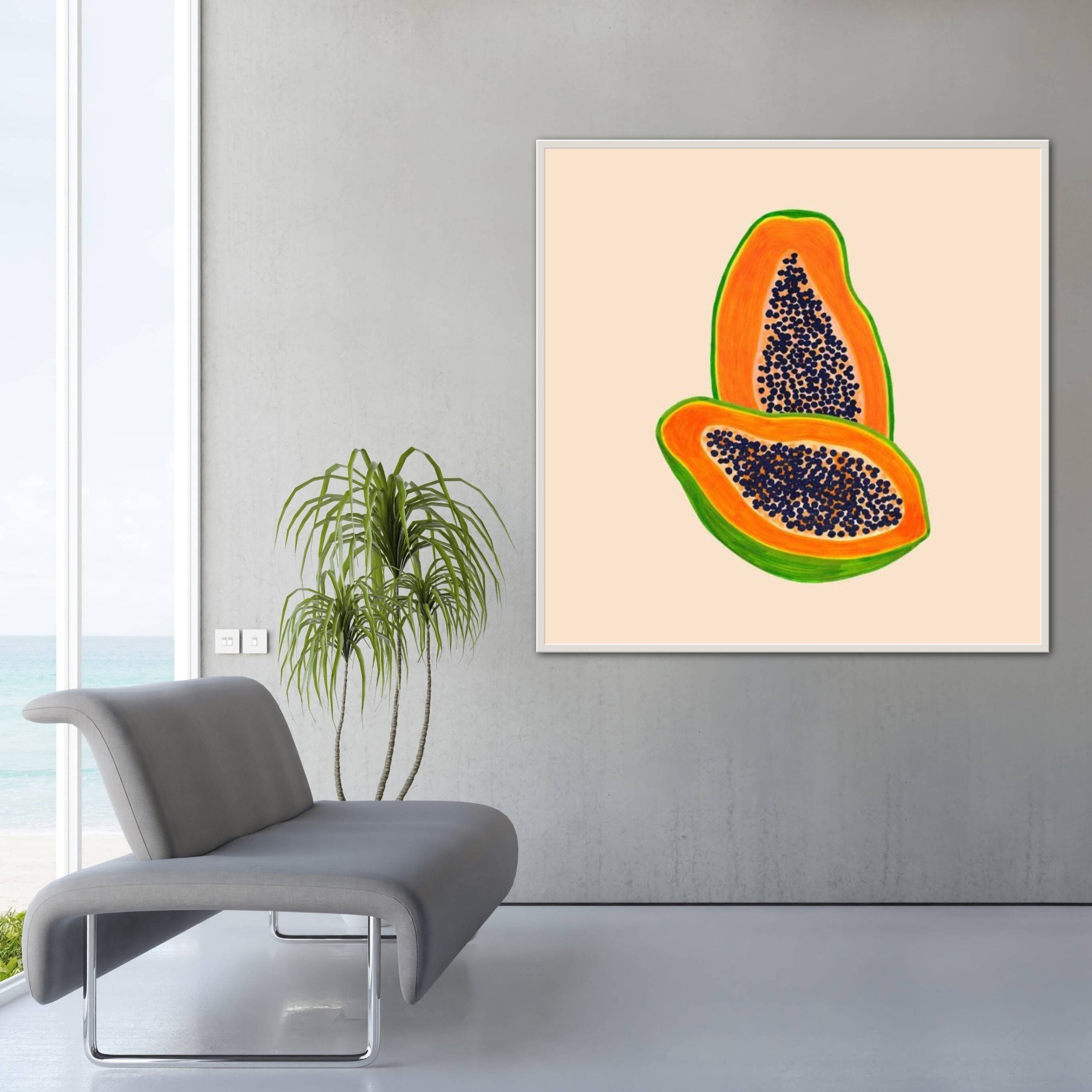 Papaya 1