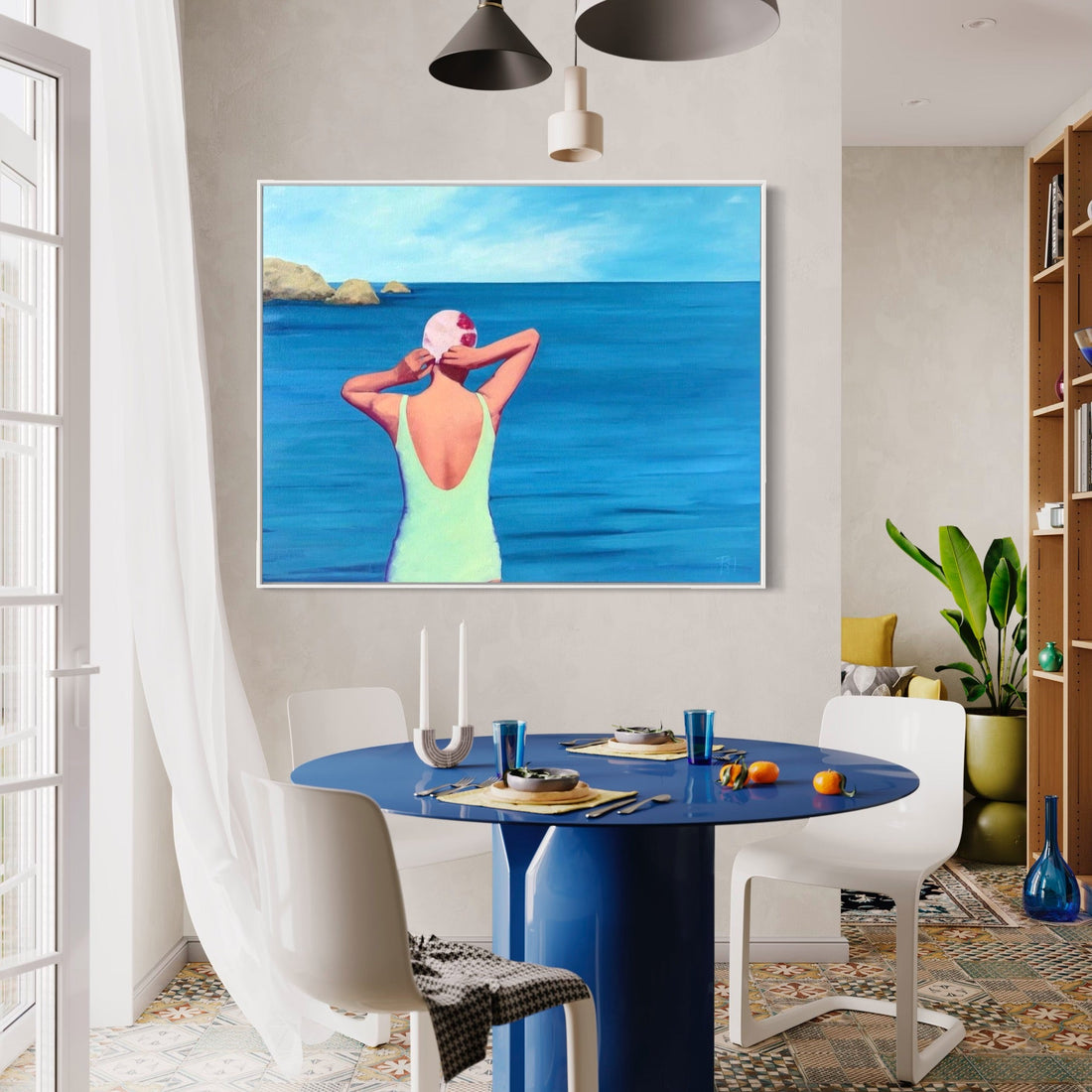 The Colors of the Soul