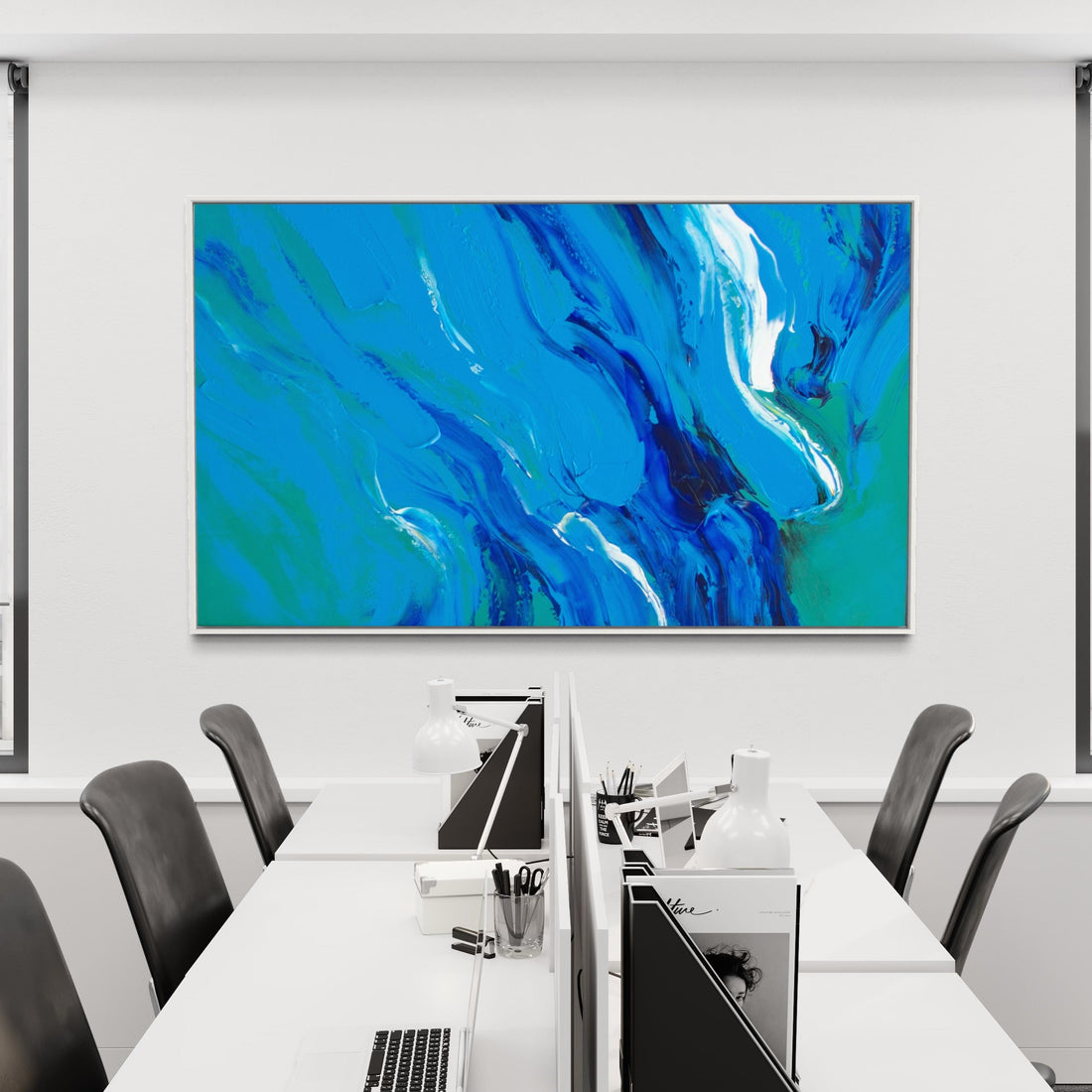 La fusión de realidades