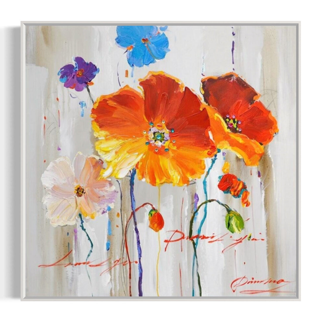 Die Symphonie der Farben