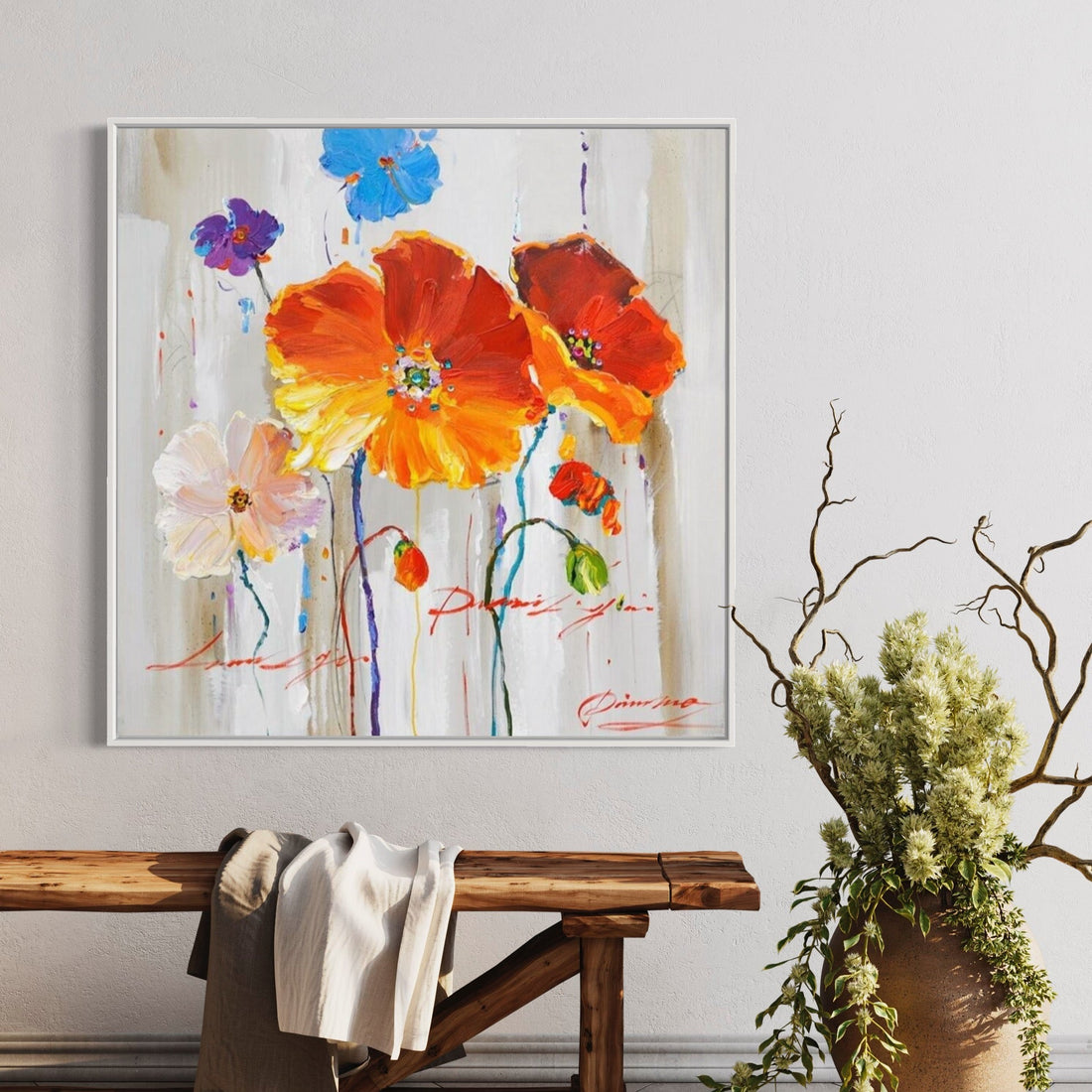 Die Symphonie der Farben