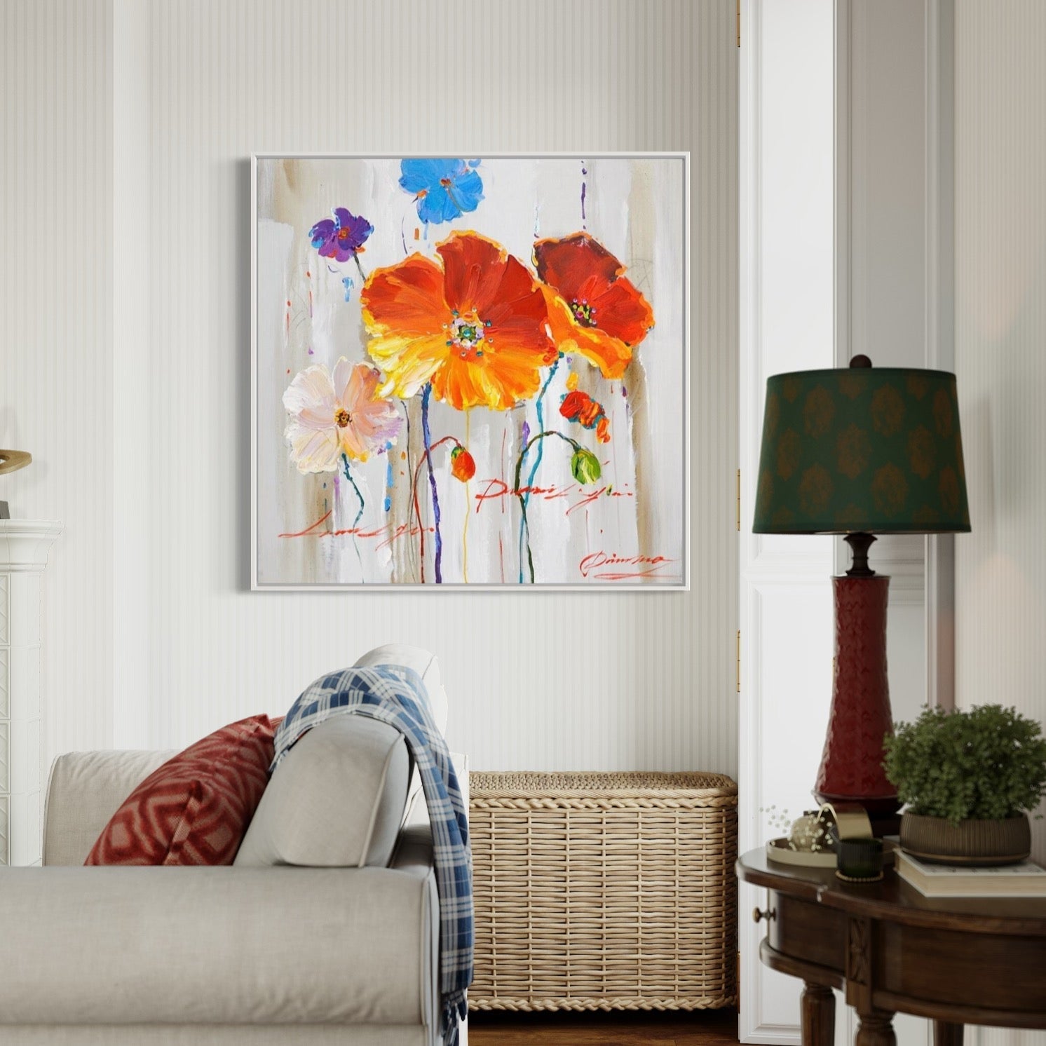 Die Symphonie der Farben