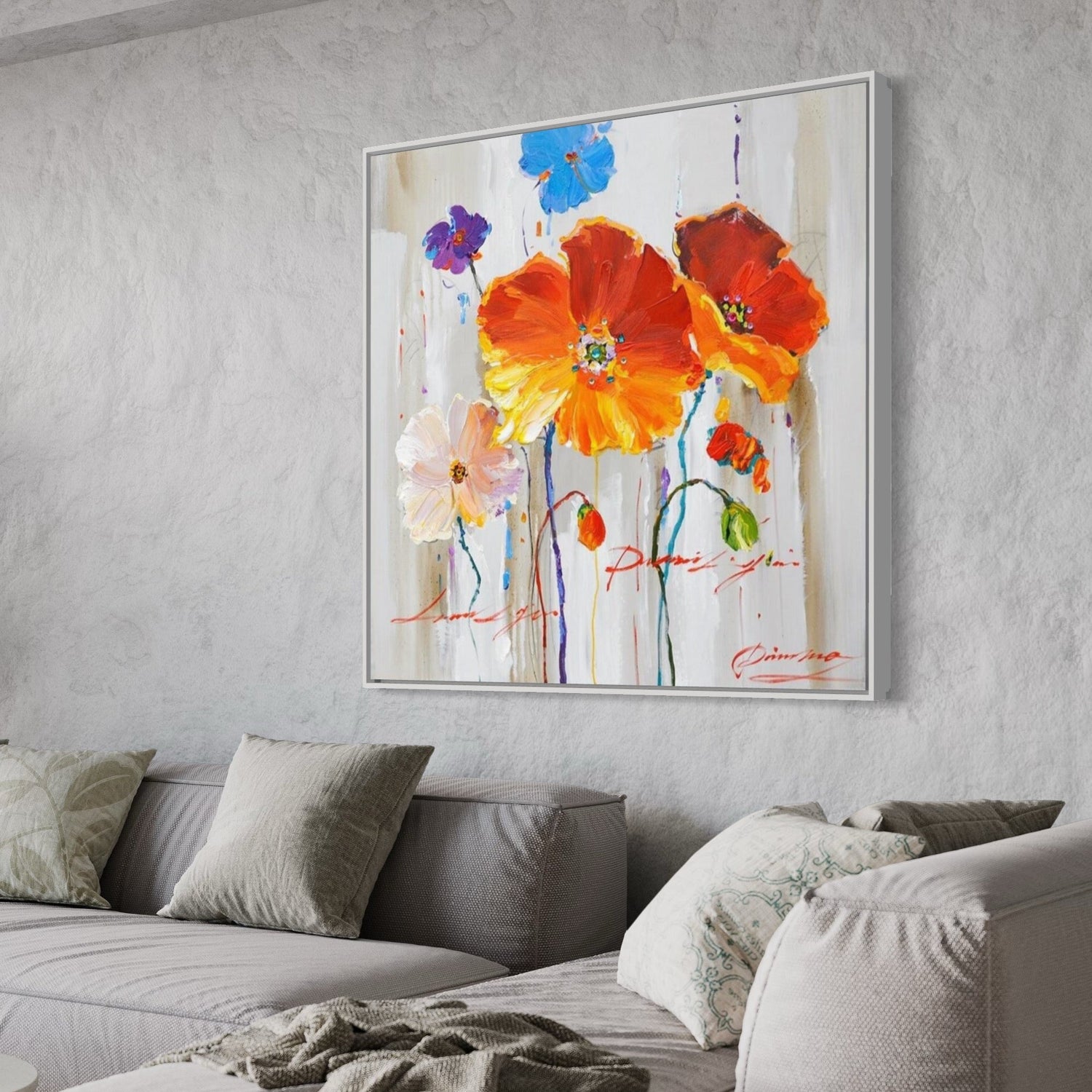 Die Symphonie der Farben