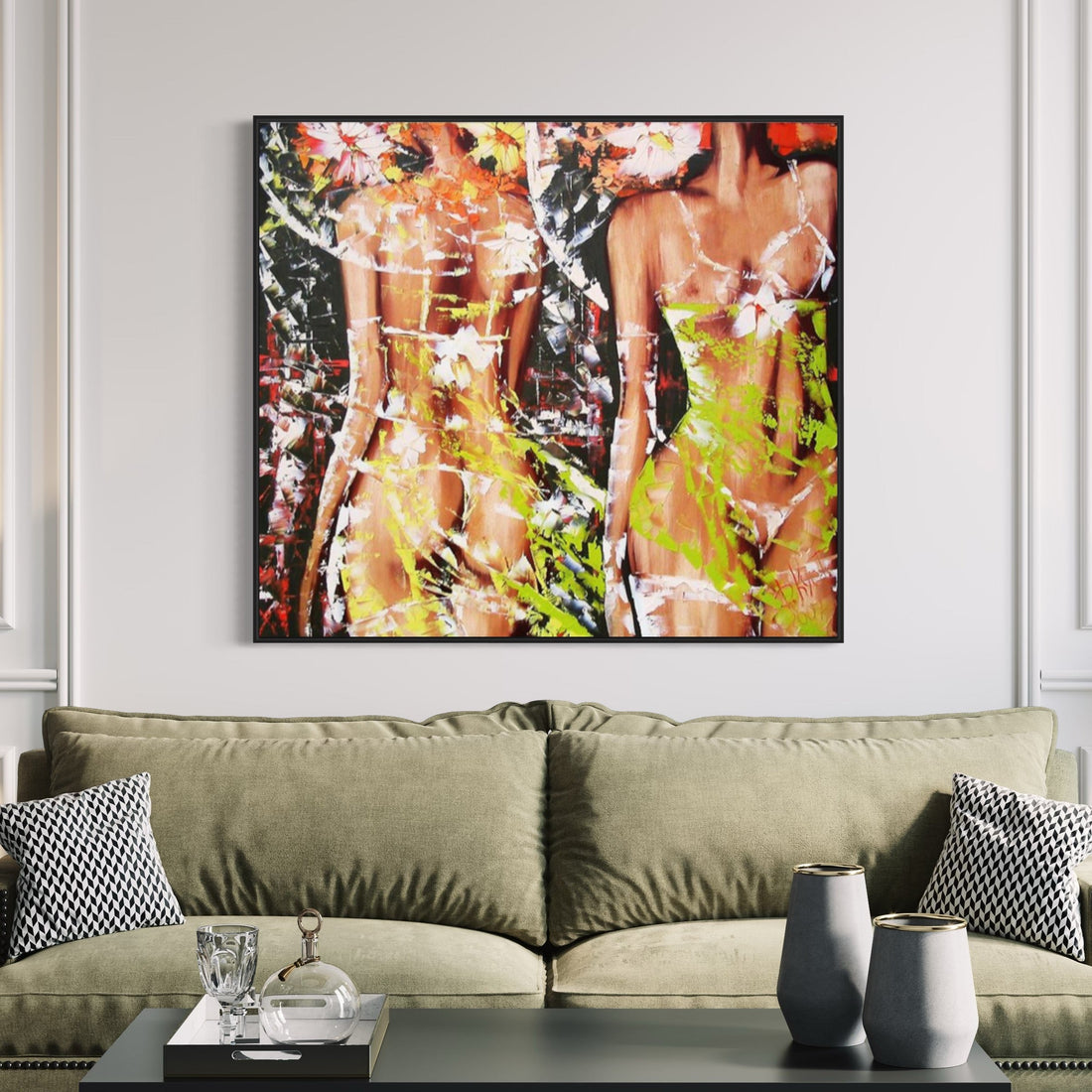 The Symphony of Color