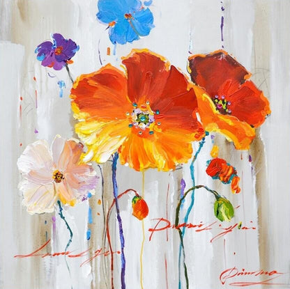 Die Symphonie der Farben